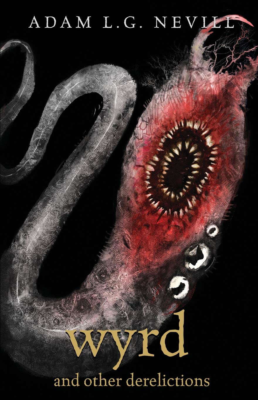 Wyrd and Other Derelictions poster