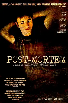Post-Mortem poster