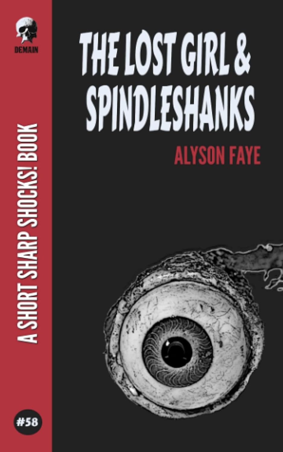 The Lost Girl & Spindleshanks poster