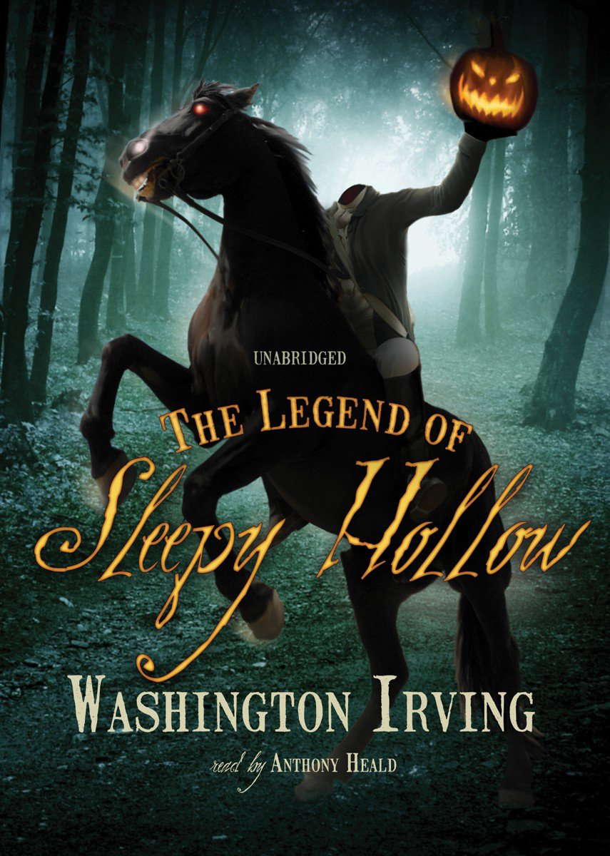 The Legend of Sleepy Hollow poster