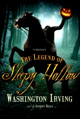 The Legend of Sleepy Hollow poster