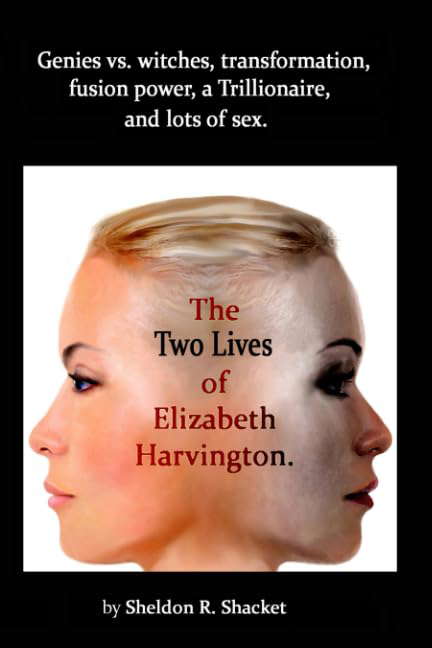 The Two Lives of Elizabeth Harvington. poster