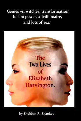The Two Lives of Elizabeth Harvington. poster