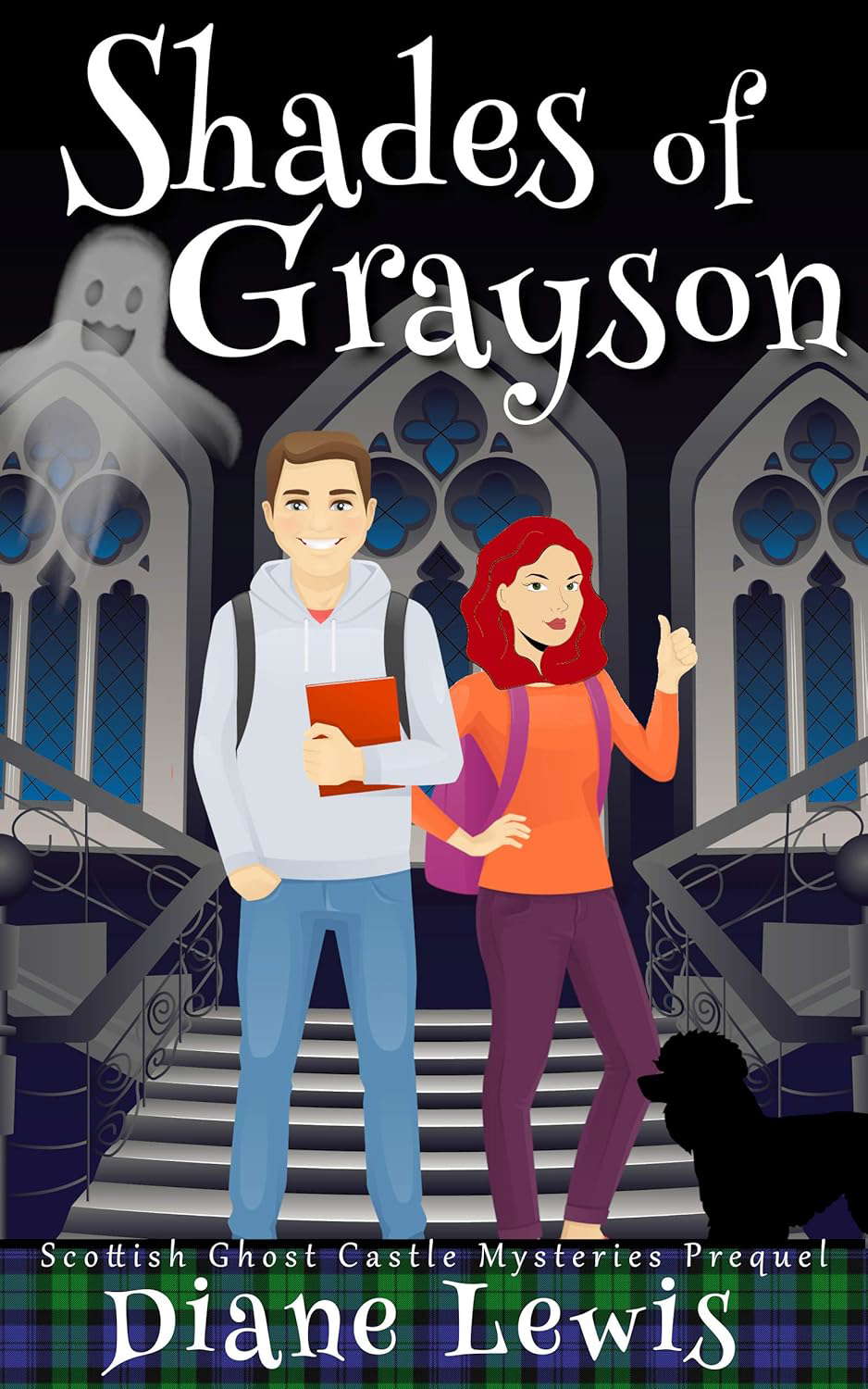 Shades of Grayson: Scottish Ghost Castle Mysteries Prequel poster