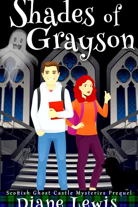 Shades of Grayson: Scottish Ghost Castle Mysteries Prequel poster