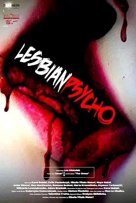 Lesbian Psycho poster