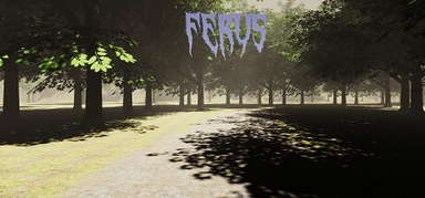 Ferus-The dark abyss capsule