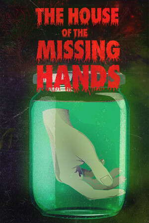 The house of the missing hands poster