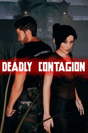 Deadly Contagion poster