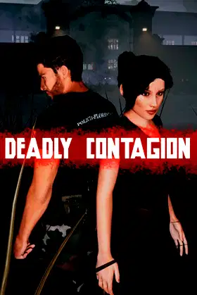 Deadly Contagion poster