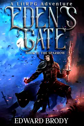 Eden's Gate: The Sparrow: A LitRPG Adventure poster