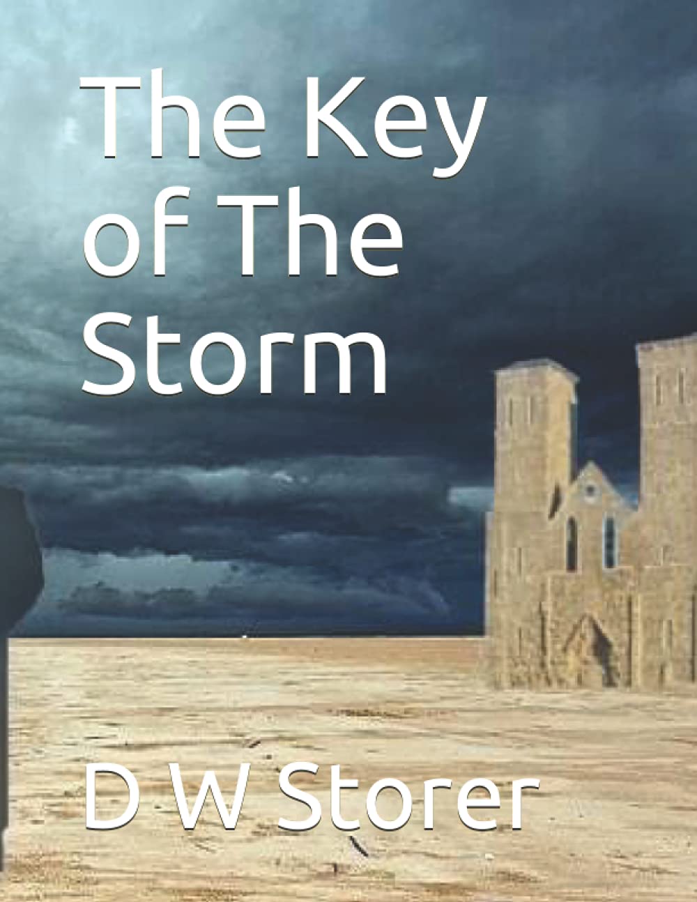 The Key of The Storm poster