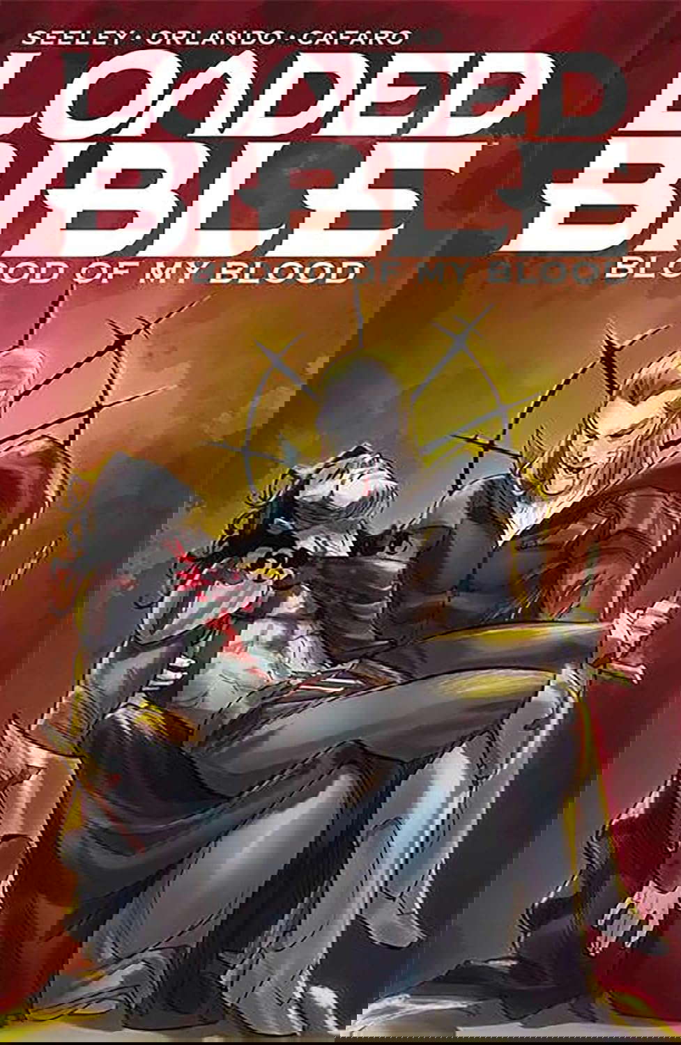 Loaded Bible Volume 2: Blood of My Blood poster