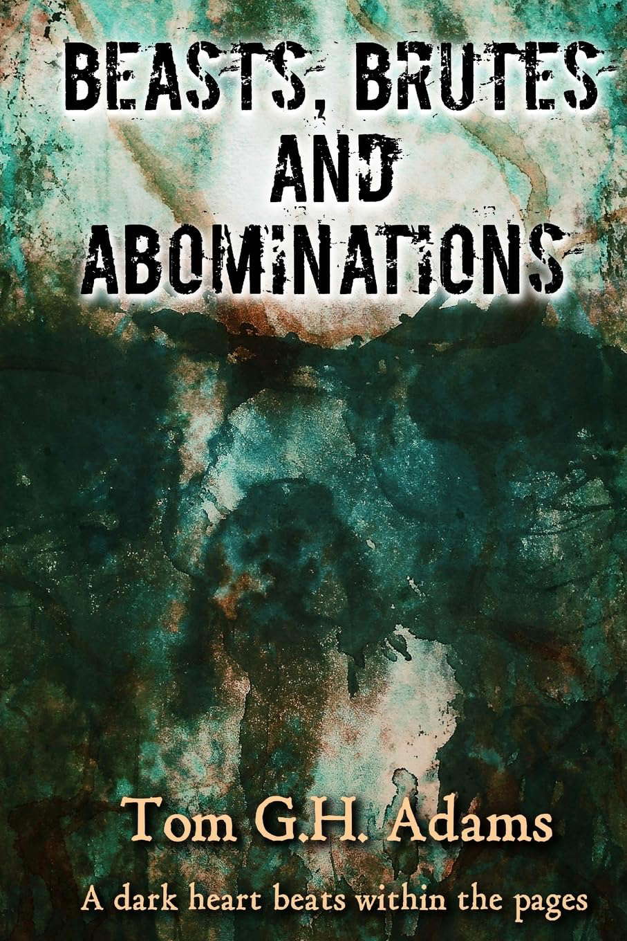 Beasts, Brutes and Abominations poster