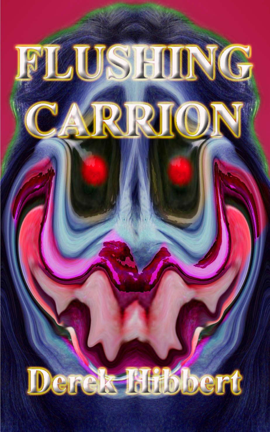 Flushing Carrion (Jack Hawkins Book 2) poster