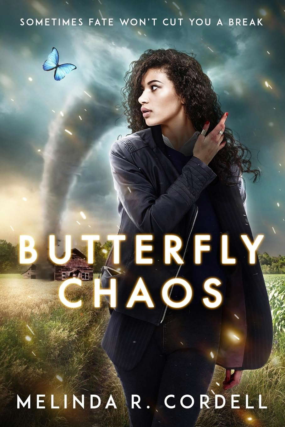 Butterfly Chaos poster