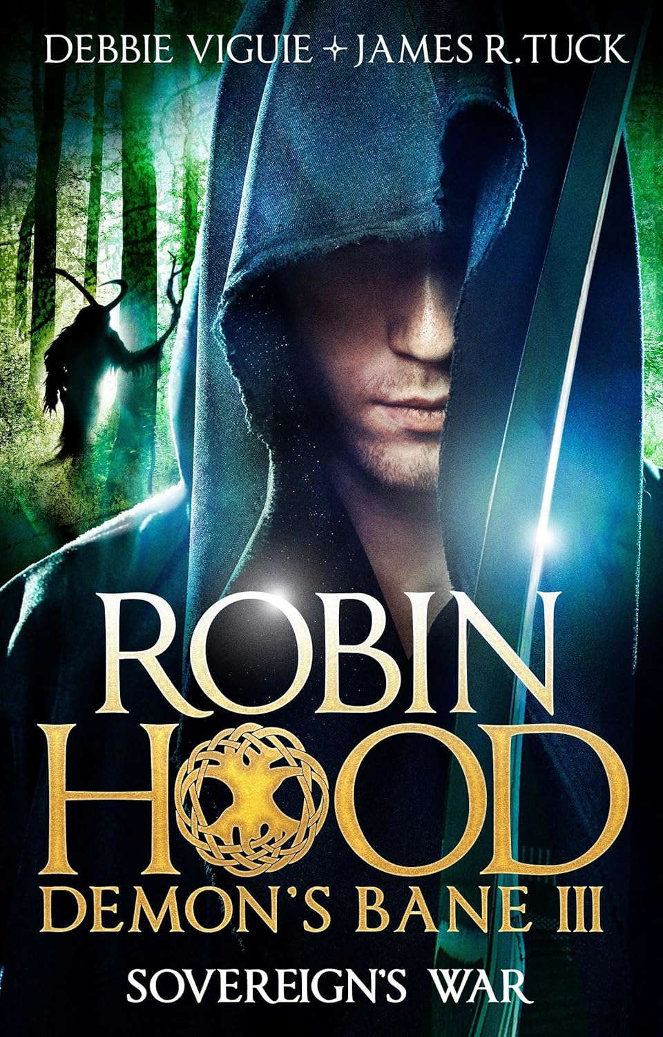 Robin Hood: Sovereign's War (Robin Hood: Demon's Bane Series) poster