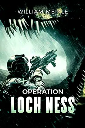 Operation: Loch Ness (S-Squad) poster