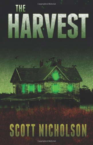 The Harvest poster