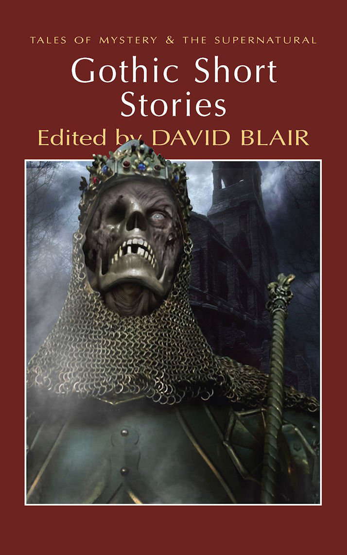 Gothic Short Stories (Tales of Mystery & The Supernatural) poster