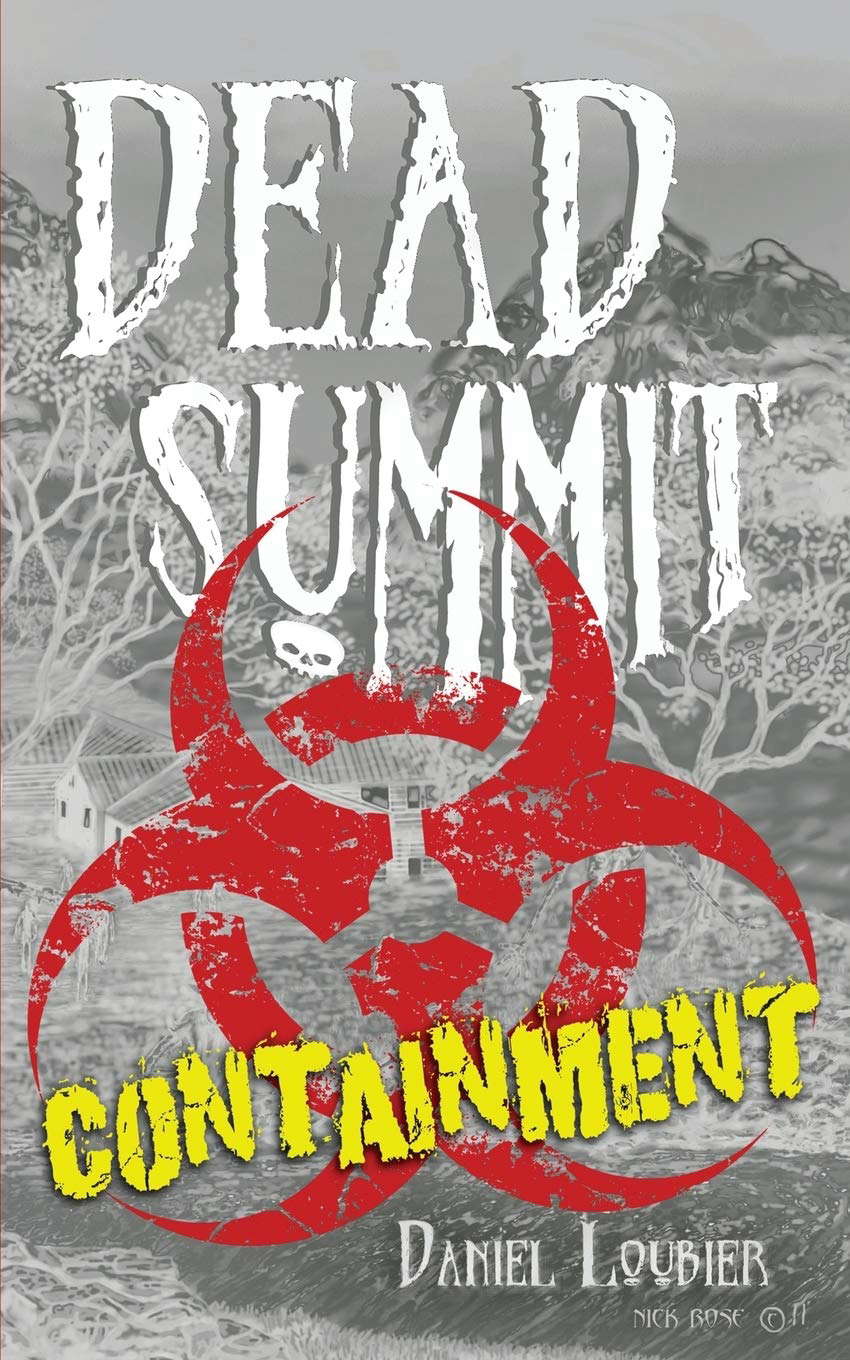 Dead Summit: Containment poster
