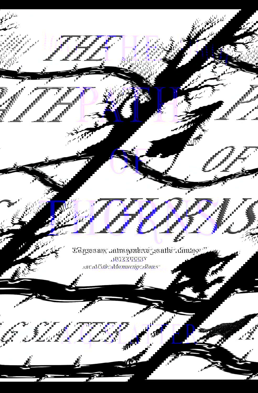The Path of Thorns poster