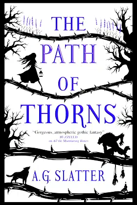 The Path of Thorns poster