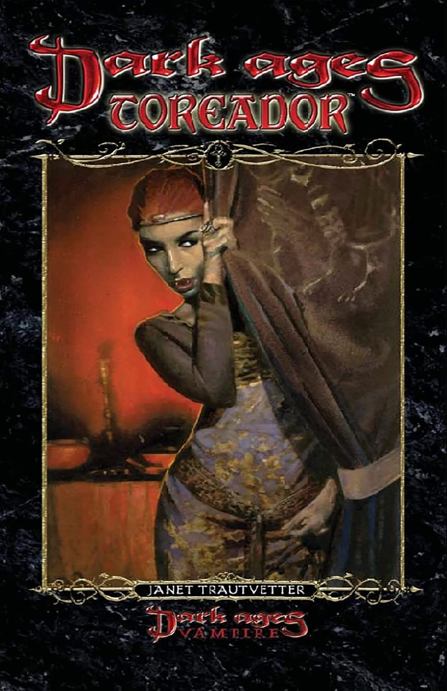 Dark Ages Toreador: Book 9 of the Dark Ages Clan Novel Saga poster