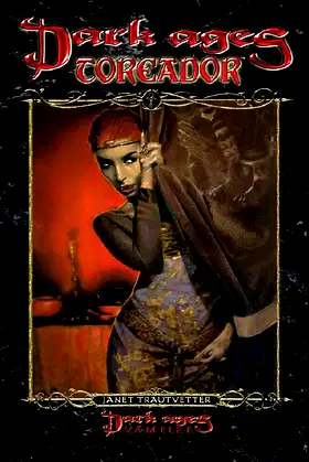 Dark Ages Toreador: Book 9 of the Dark Ages Clan Novel Saga poster