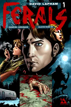 Ferals Volume 1 Hardcover (1) poster