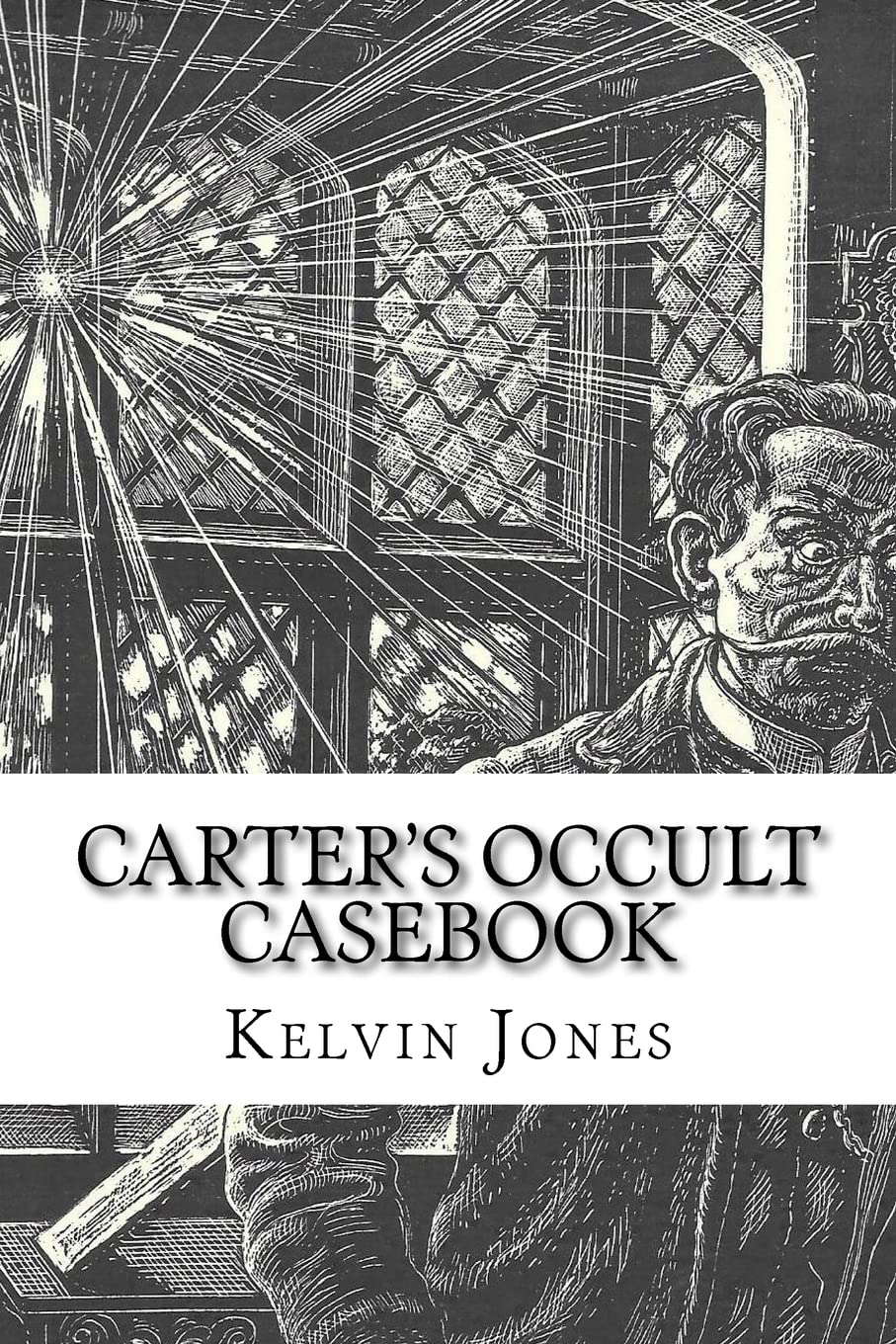 Carter's Occult Casebook poster