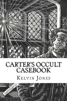 Carter's Occult Casebook poster