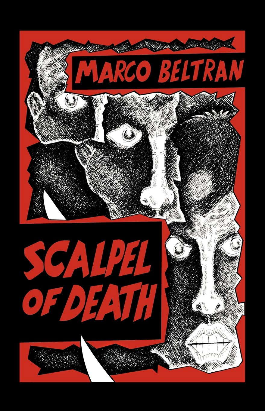 Scalpel of Death poster