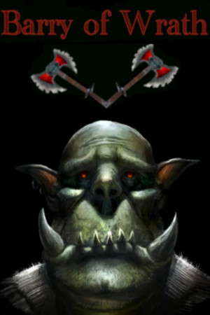 Barry of Wrath poster