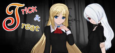Trick and Treat - Visual Novel capsule
