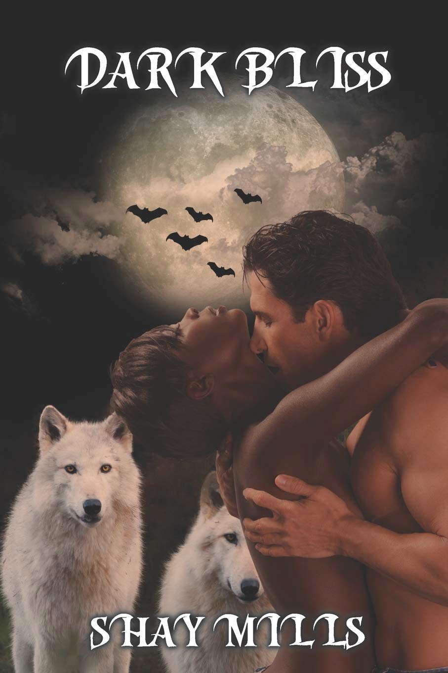 DARK BLISS: "Love knows no bounds!" poster