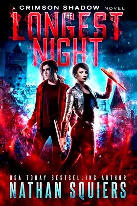The Longest Night: A Crimson Shadow Novel poster
