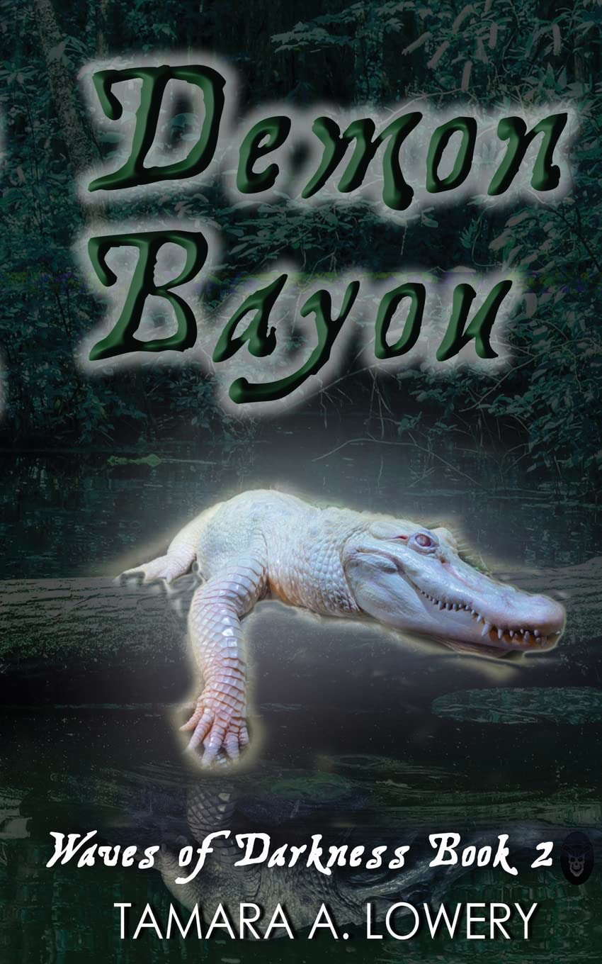 Demon Bayou: Waves of Darkness Book 2 poster