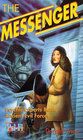 The Messenger (Llewellyn's Psi-Fi Novel) poster