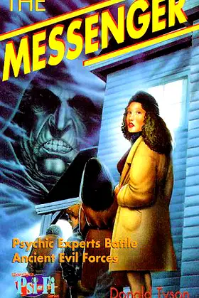 The Messenger (Llewellyn's Psi-Fi Novel) poster