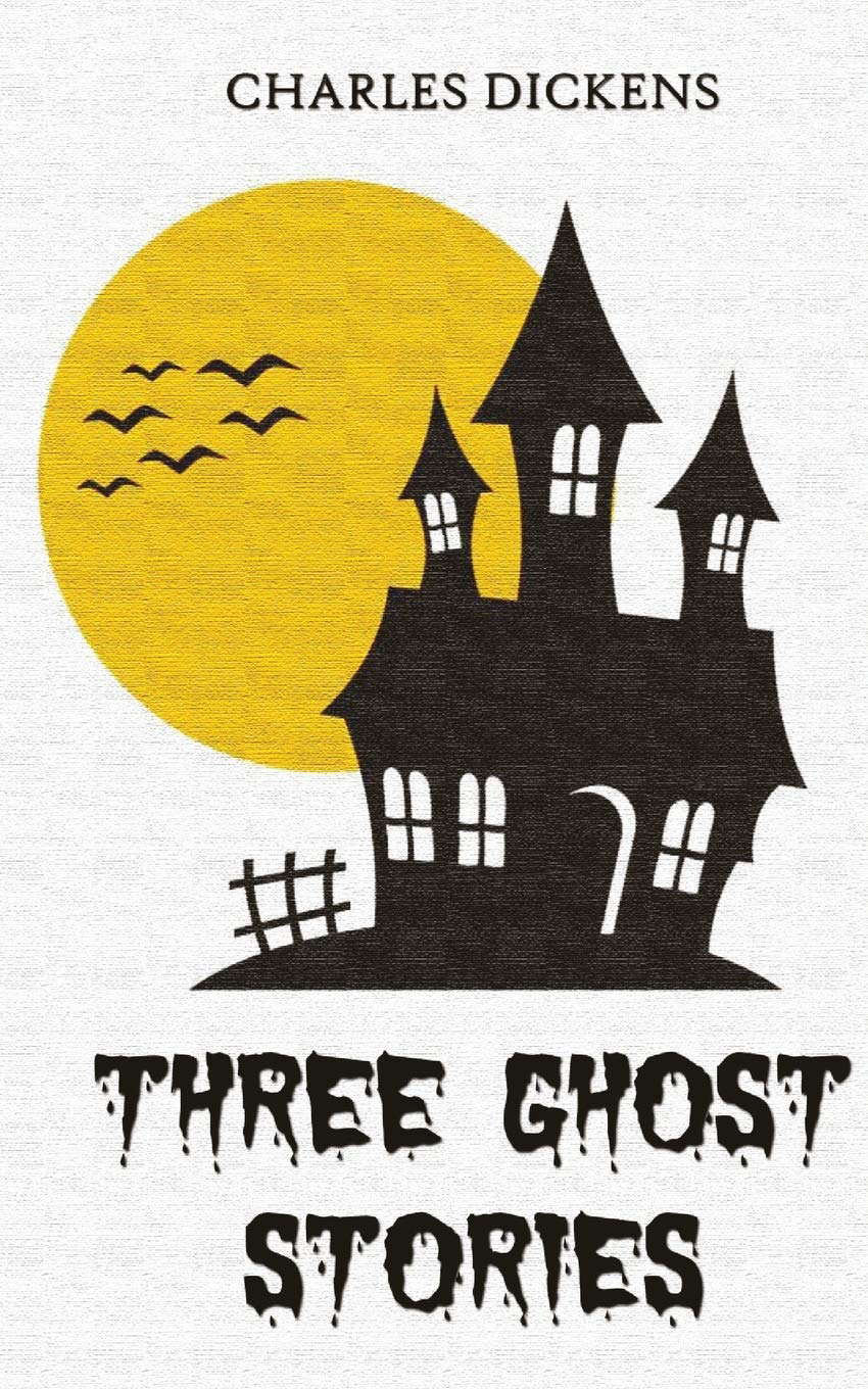 Three Ghost Stories poster