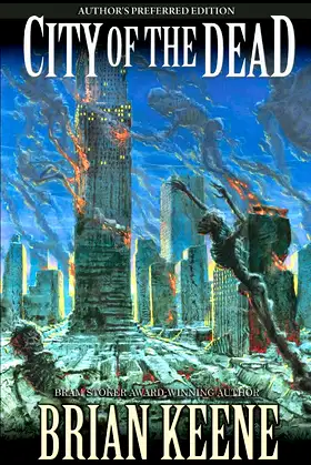 City of the Dead poster