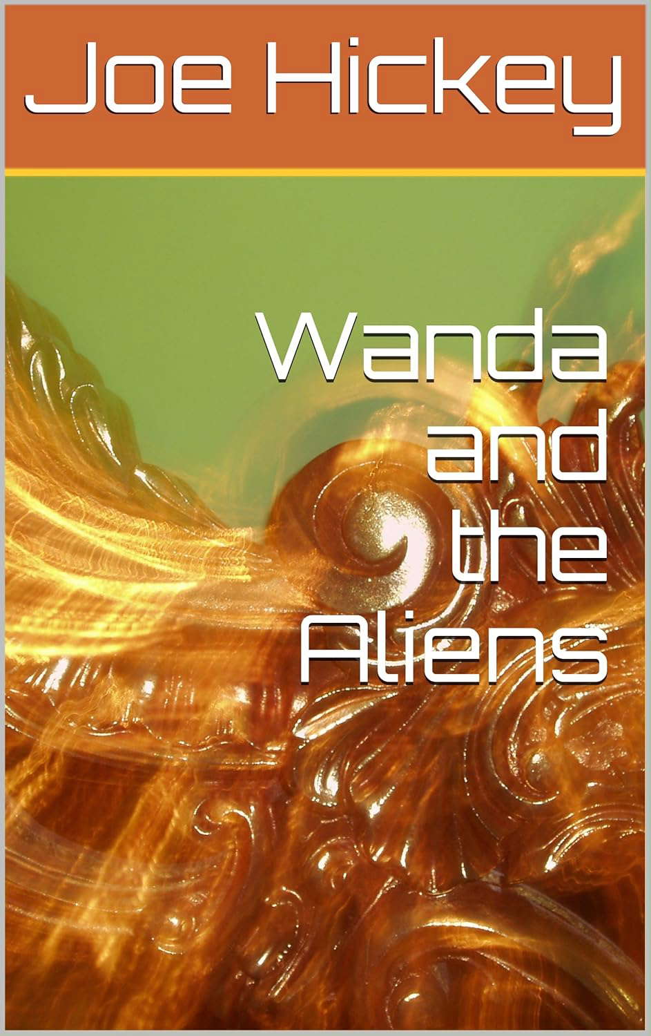 Wanda and the Aliens poster