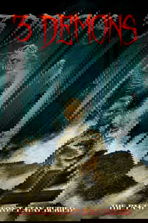 3 Demons poster