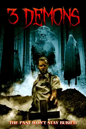 3 Demons poster