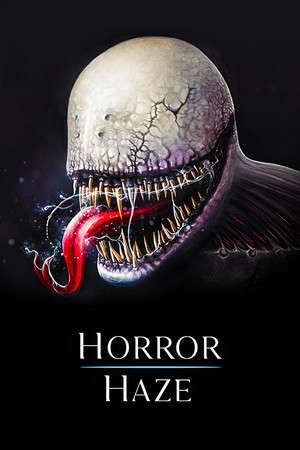 Horror haze poster