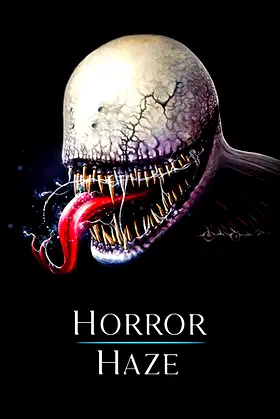 Horror haze poster