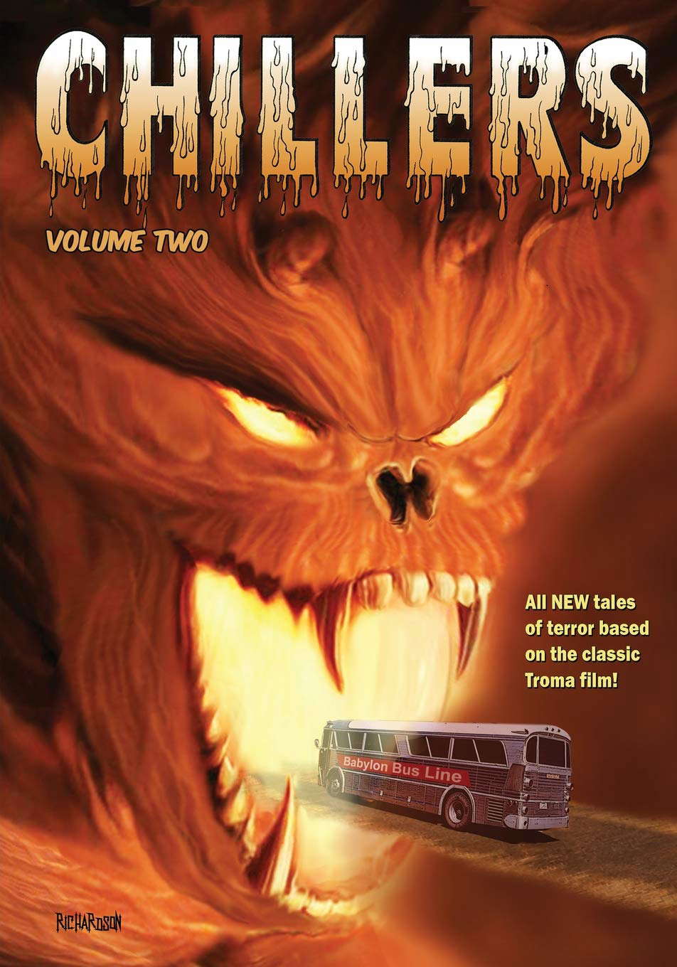 Chillers - Volume Two poster