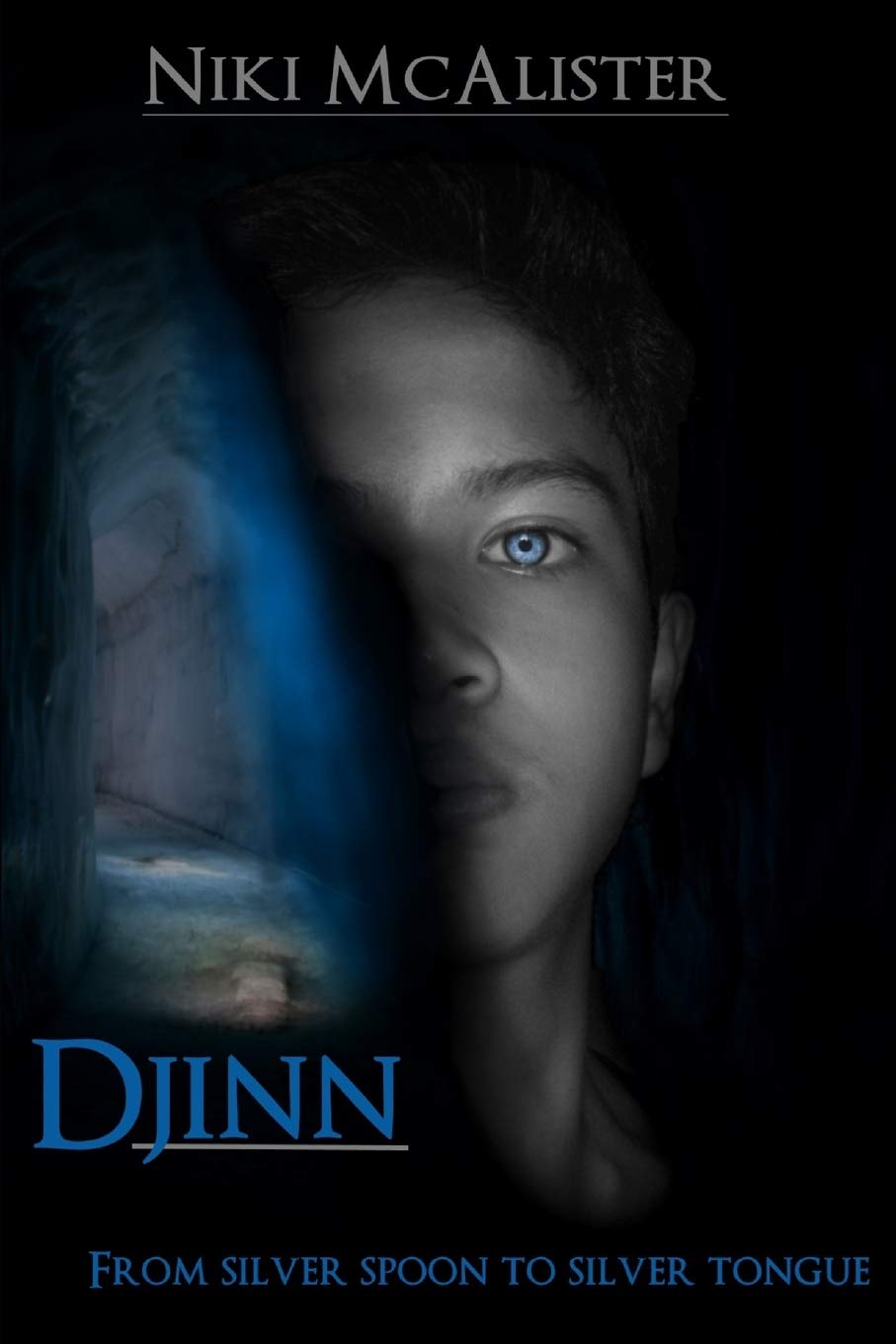 Djinn: From Silver Spoon to Silver Tongue (The Scales trilogy) poster