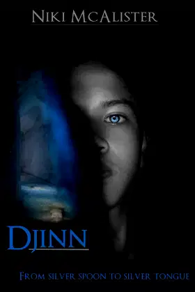 Djinn: From Silver Spoon to Silver Tongue (The Scales trilogy) poster